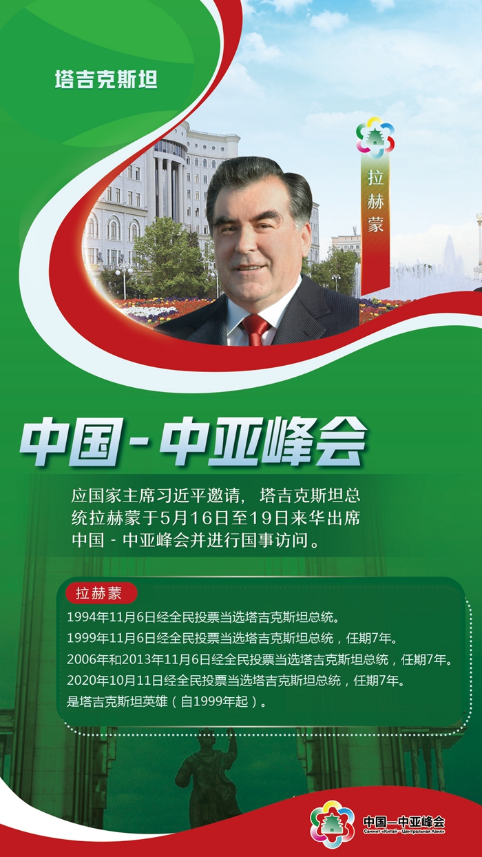 中國-中亞峰會(huì)丨這五國元首，已抵達(dá)西安與會(huì)