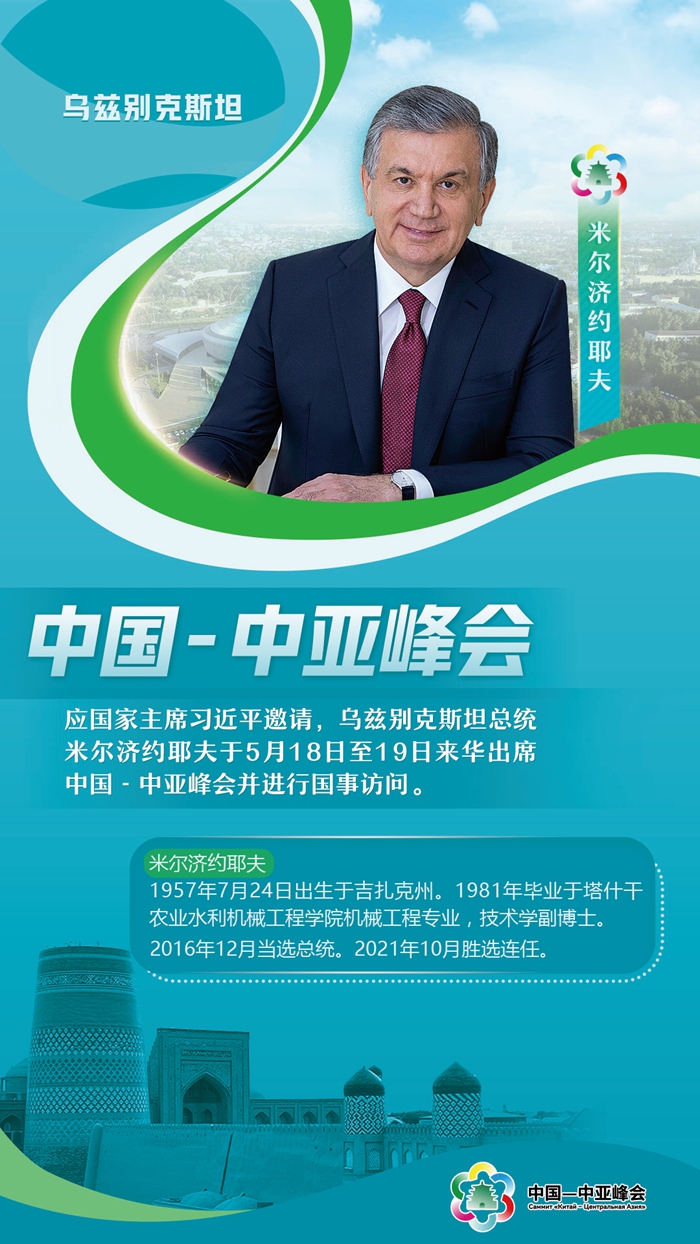 中國-中亞峰會(huì)丨這五國元首，已抵達(dá)西安與會(huì)