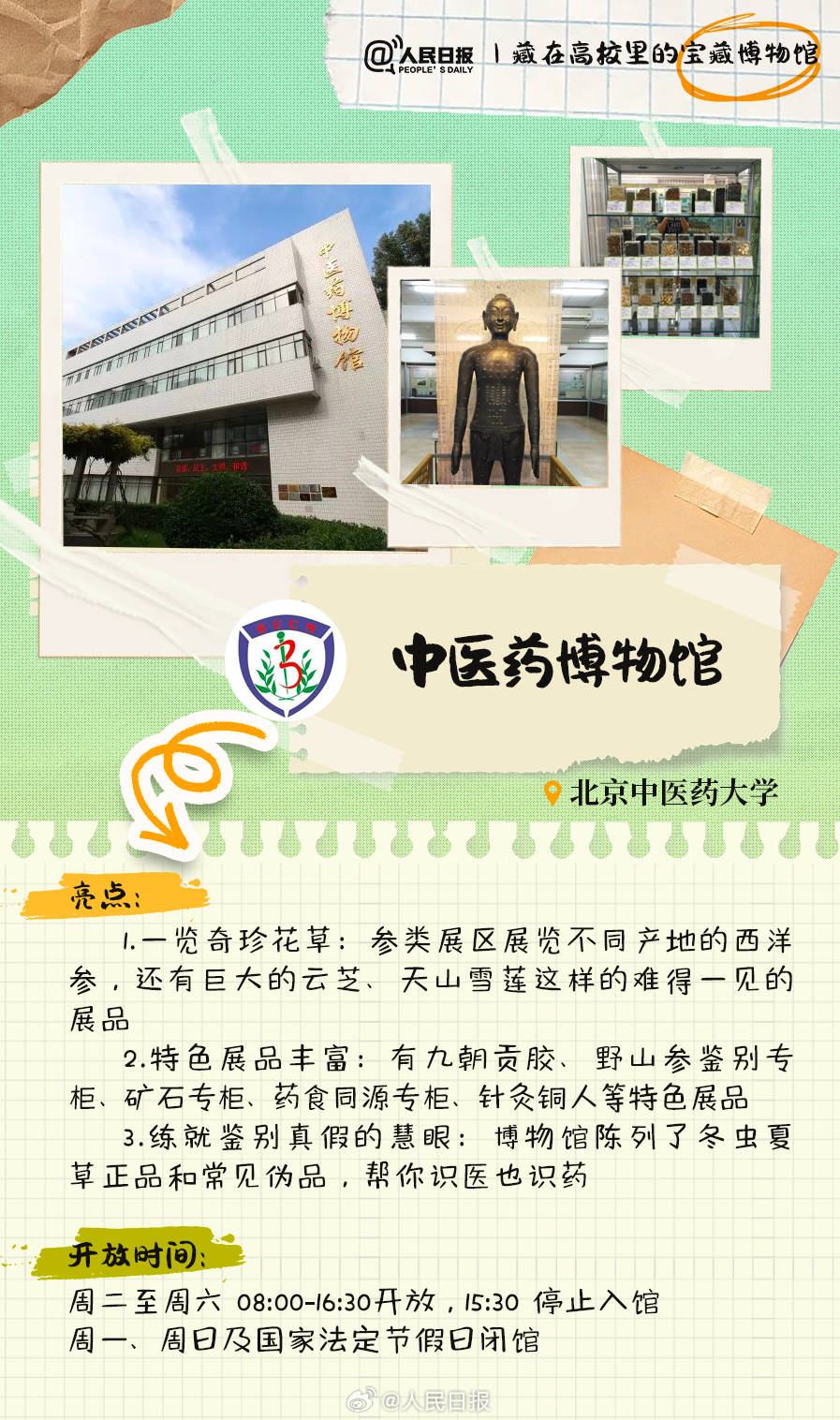 羨慕！打卡藏在高校里的寶藏博物館