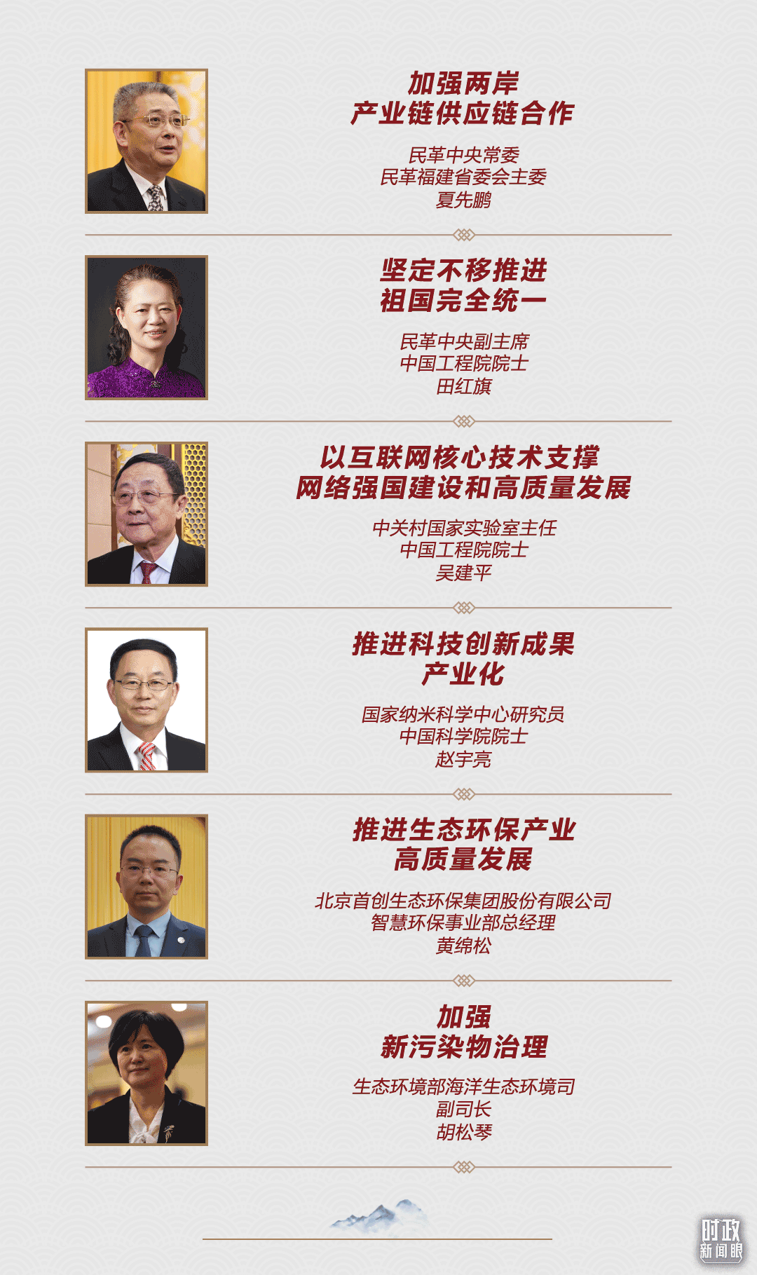 時(shí)政新聞眼丨助力中國(guó)式現(xiàn)代化建設(shè)，習(xí)近平在政協(xié)聯(lián)組會(huì)上強(qiáng)調(diào)這些重點(diǎn)