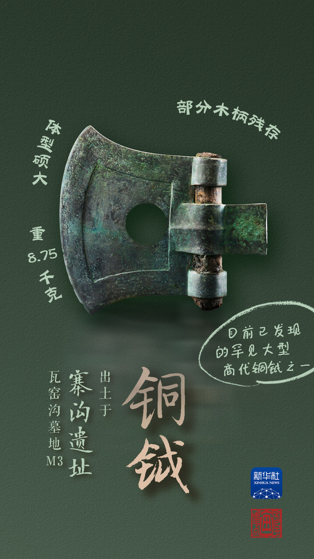 國寶畫重點丨來黃土丘陵之上，看神秘商代方國