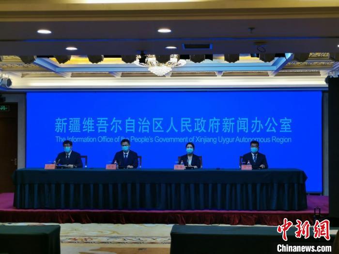 新疆夏糧面積、產(chǎn)量、單產(chǎn)“三增”獲得全面豐收