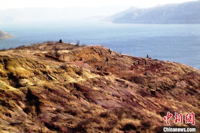 圖為生態(tài)園原貌一隅?！●T華 攝