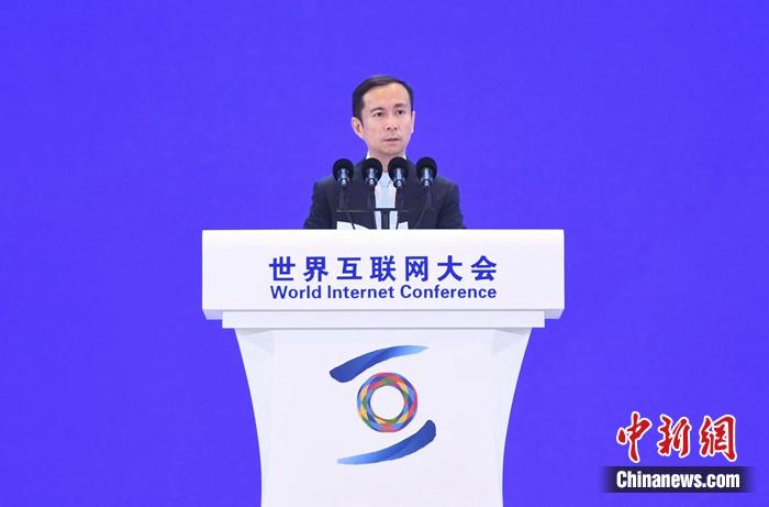 阿里巴巴集團董事會主席兼首席執(zhí)行官張勇。供圖
