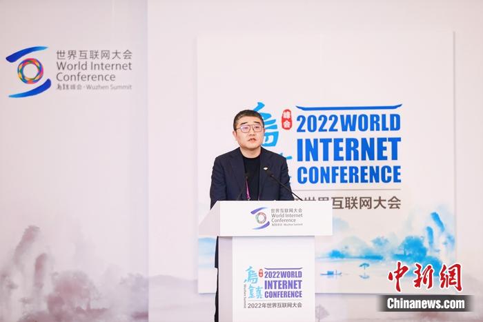 京東集團CEO徐雷。供圖