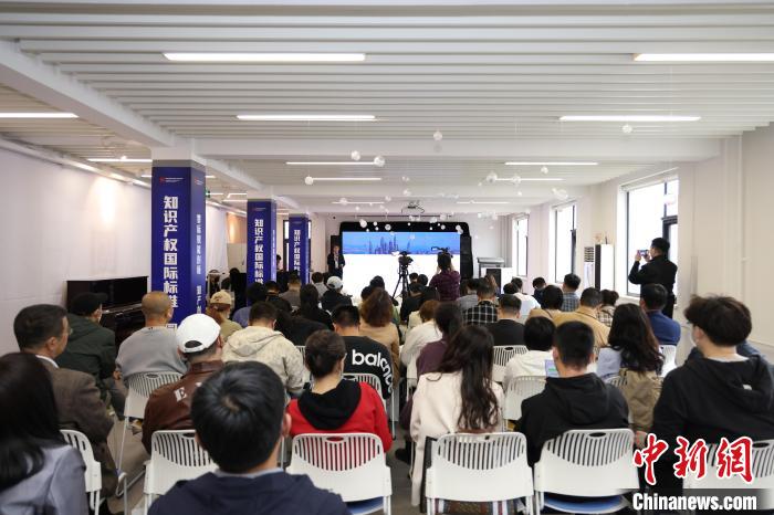 “知識產(chǎn)權(quán)國際標(biāo)準(zhǔn)·園區(qū)行”國內(nèi)首場活動(dòng)在京舉行