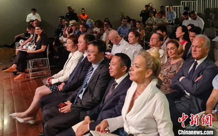 活動現場?！≈鬓k方供圖