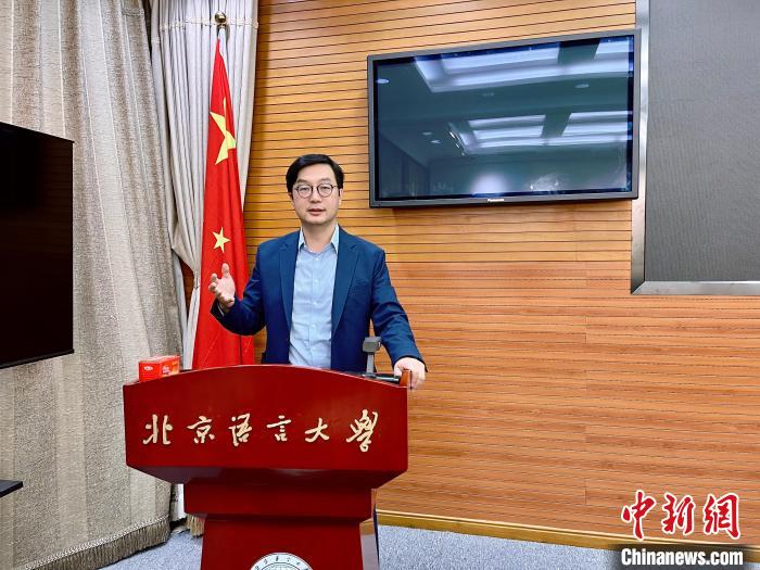 圖為何建宗。　張曉曦 攝