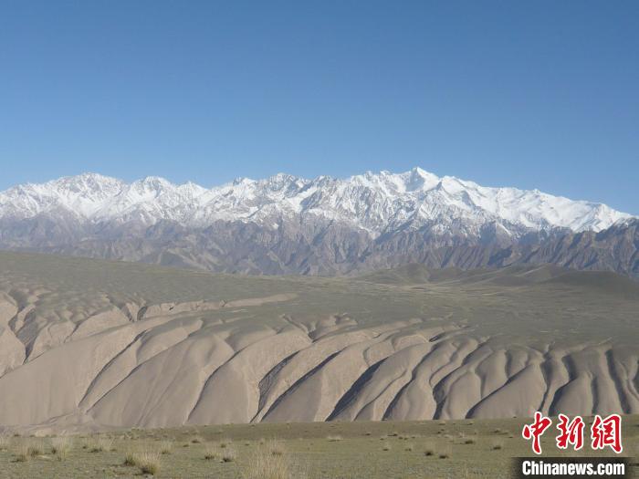 360萬(wàn)年來(lái)亞洲粉塵鐵元素有何變化與影響？中外合作研究揭秘