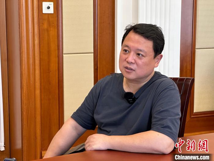 專訪陳望道之孫陳曉帆：“爺爺是‘火炬’，我要做‘燭光’”