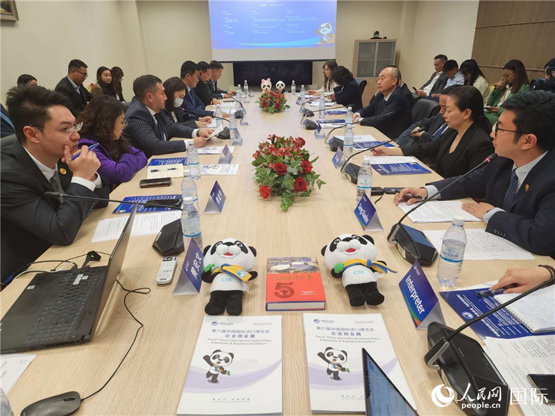 活動(dòng)現(xiàn)場(chǎng)。人民網(wǎng)記者 李強(qiáng)攝