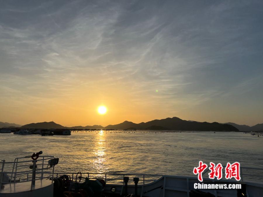 霞浦縣風光。<a target='_blank' href='/' ><p  align=