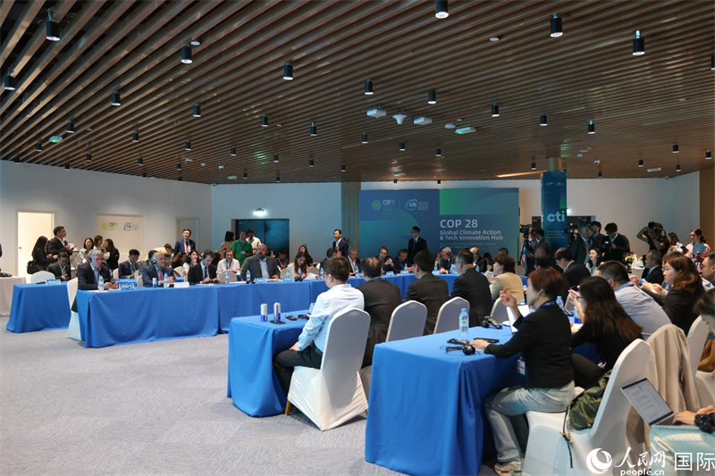 活動(dòng)現(xiàn)場(chǎng)。人民網(wǎng)記者任皓宇攝