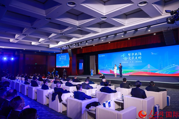 發(fā)布會現(xiàn)場。人民網(wǎng)記者 趙益普攝