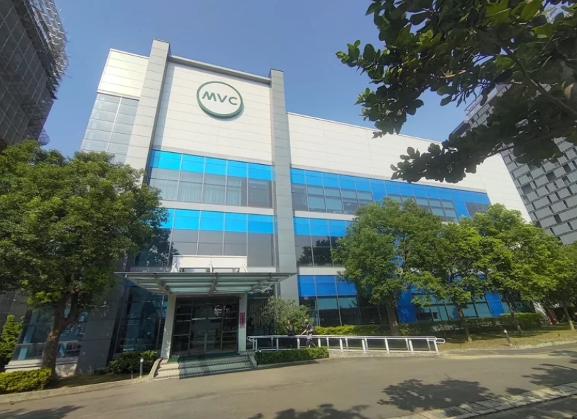 高端疫苗公司資料圖。圖片來源：臺灣《聯(lián)合報》