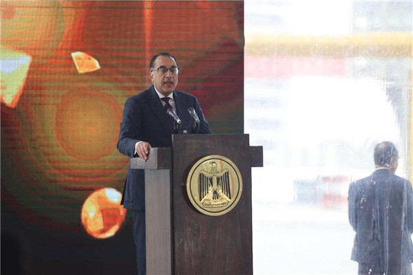 馬德布利總理。主辦方供圖