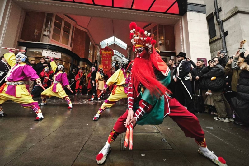 活動現(xiàn)場。于果攝