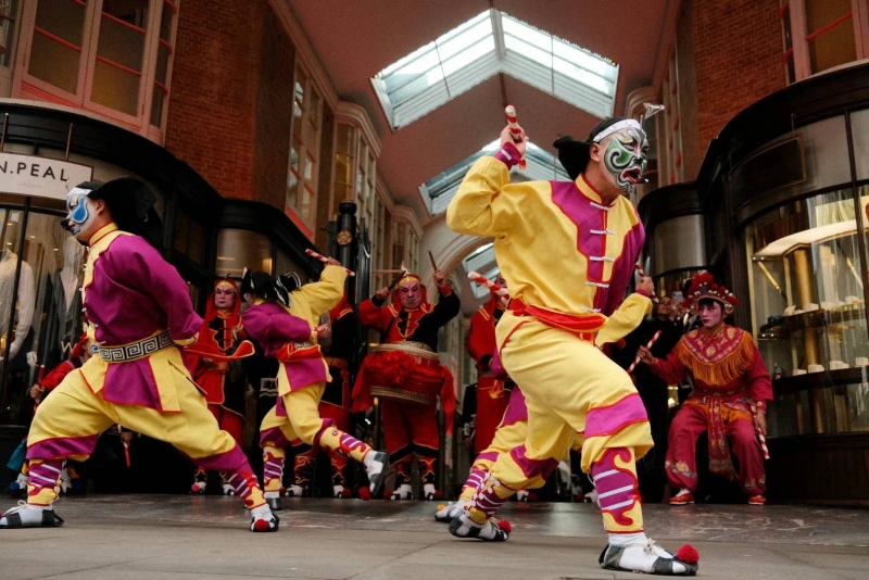 活動現(xiàn)場。于果攝