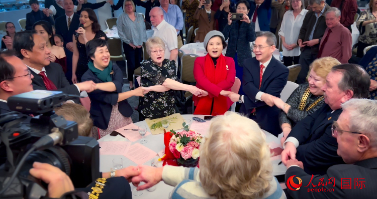 活動(dòng)現(xiàn)場。人民網(wǎng) 郭錦標(biāo)攝