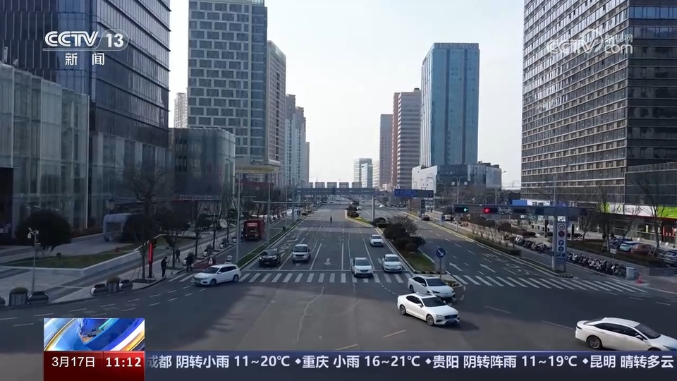 前沿技術(shù)催生新產(chǎn)業(yè)、新模式、新動(dòng)能 科技創(chuàng)新滿足百姓美好生活新期待