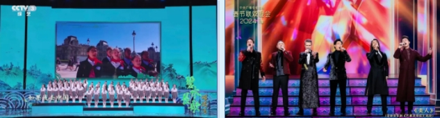 CMG觀察丨從北京到巴黎，一場藝術(shù)大展如何續(xù)寫中法佳話？