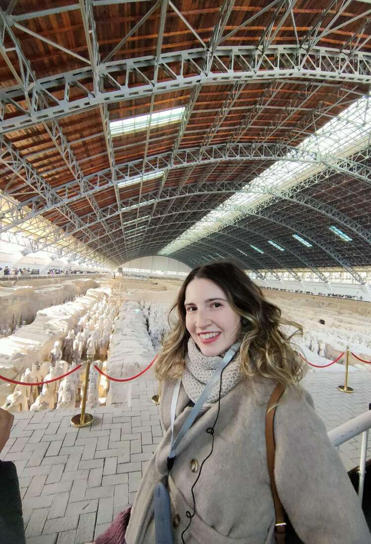 土耳其留學(xué)生天水:愛唱歌 愛中文 愛中國