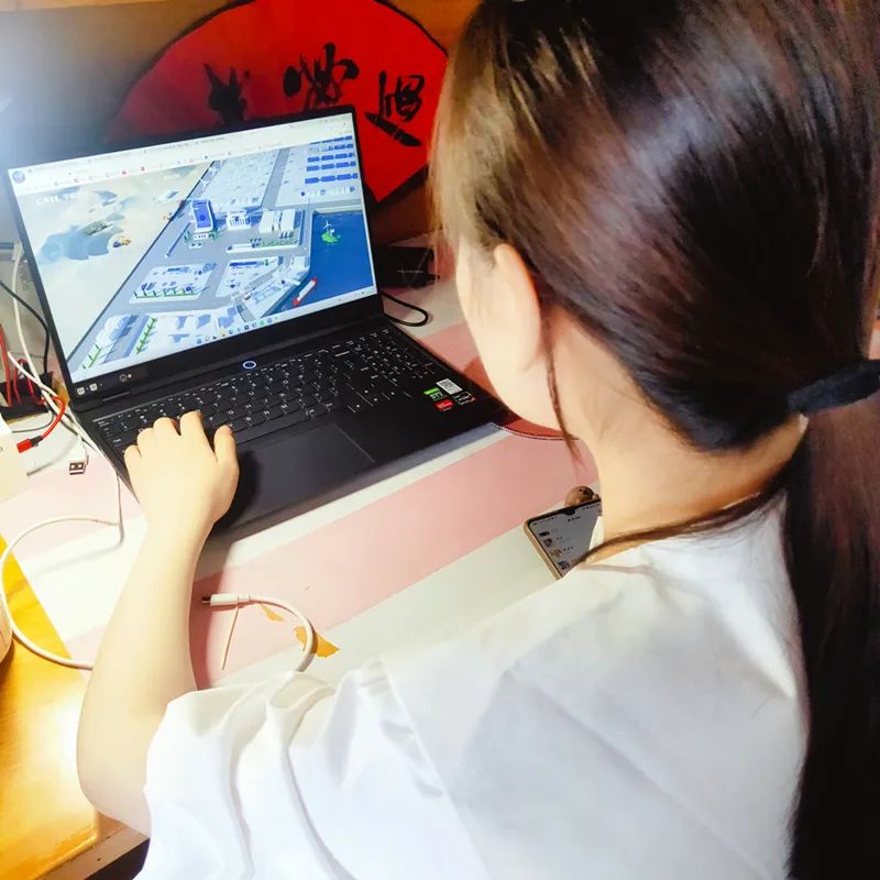 俞瑾。華東理工大學(xué)供圖