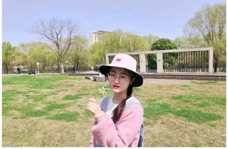 高楠。上海政法學(xué)院供圖