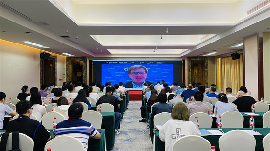 培訓(xùn)現(xiàn)場。人民網(wǎng) 吳茜薇攝