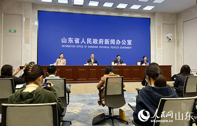 新聞發(fā)布會現(xiàn)場。人民網(wǎng)劉祺攝