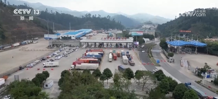 便企服務(wù)實打?qū)?為企業(yè)“出海”保駕護(hù)航 經(jīng)濟(jì)發(fā)展“添”動力