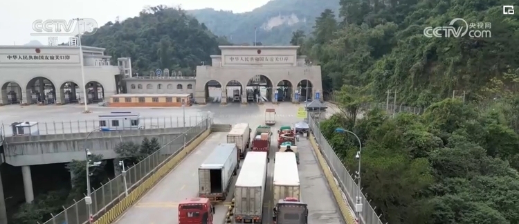 便企服務(wù)實打?qū)?為企業(yè)“出海”保駕護(hù)航 經(jīng)濟(jì)發(fā)展“添”動力