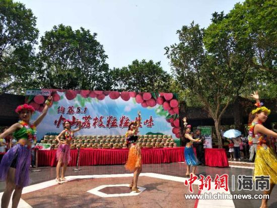 圖為活動現(xiàn)場。蘇桂除 攝