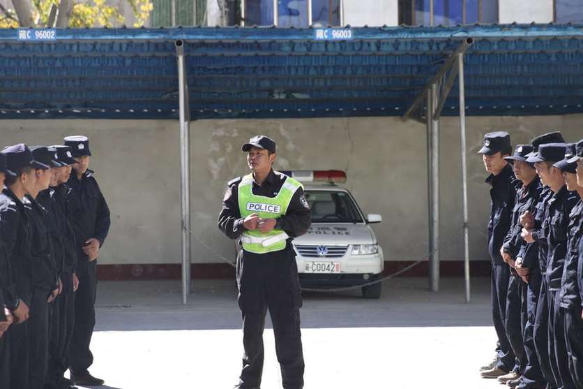 “他干工作的那份忘我，隨了他一輩子，改不了的”