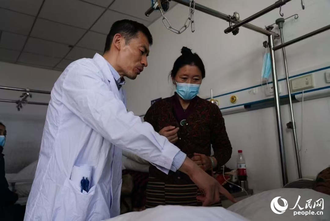 震中日記｜“謝謝，曼巴啦！”