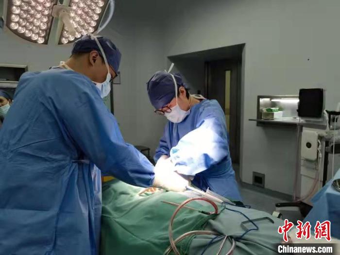 “格?；ㄖ異?ài)”為561人次西藏患兒開(kāi)展髖關(guān)節(jié)愛(ài)心手術(shù)