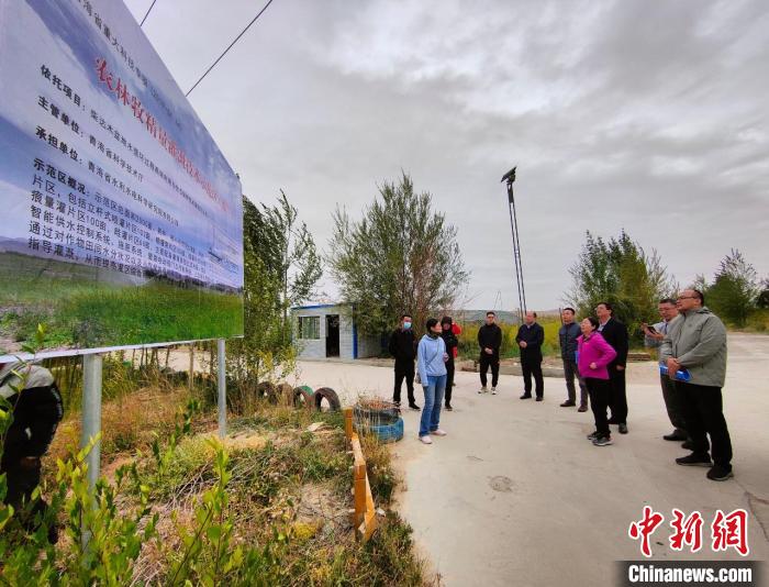 青海:重大科技專項(xiàng)探討“聚寶盆”水循環(huán)高效利用與生態(tài)保護(hù)