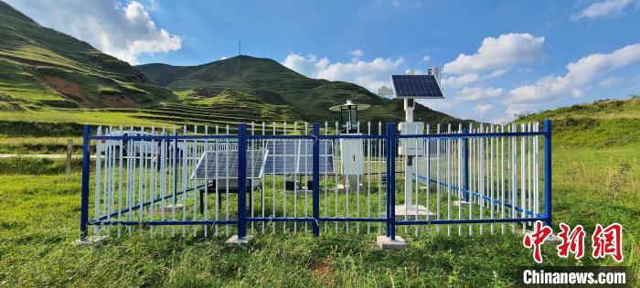 中國首個(gè)草原生物災(zāi)害監(jiān)測(cè)預(yù)警類項(xiàng)目在云南竣工