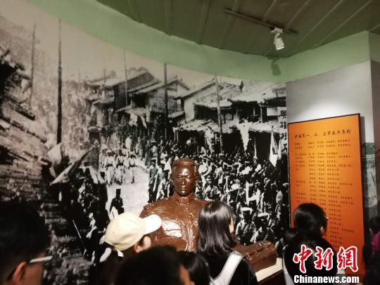 全國(guó)高校近600名大學(xué)生暑期實(shí)踐感知昆明歷史文化