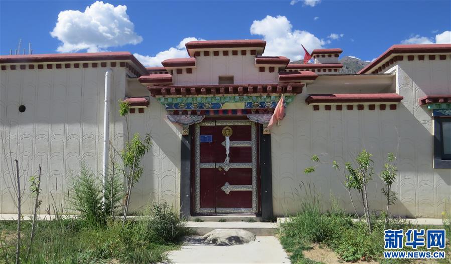 （新華全媒頭條·走向我們的小康生活·圖文互動）（5）扎西德勒，我們的新家園——西藏易地扶貧搬遷搬出幸福美好新生活