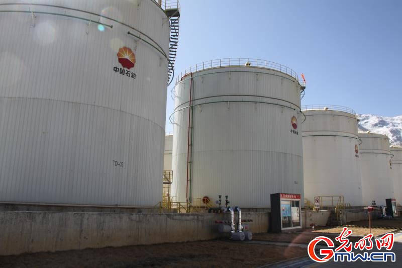 能源興藏，高質(zhì)好油助力西藏發(fā)展