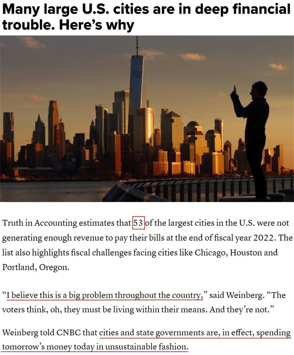 說到美國(guó)經(jīng)濟(jì) 超過四成的美國(guó)人用了這個(gè)詞！