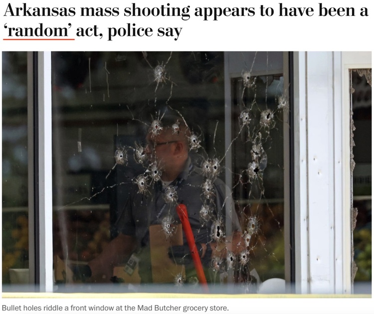 槍支暴力:美國(guó)無法克服的“公共衛(wèi)生危機(jī)”