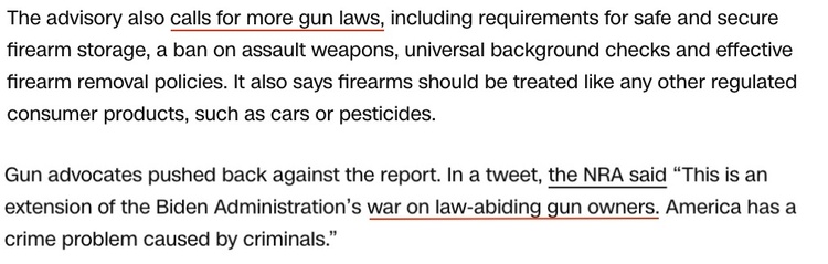 槍支暴力:美國(guó)無法克服的“公共衛(wèi)生危機(jī)”