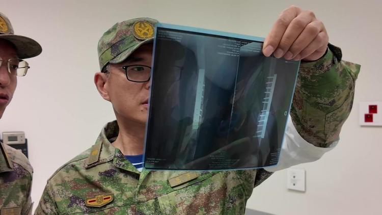 非洲各界點(diǎn)贊“和平方舟”:對(duì)中國為世界發(fā)展所做的一切說“謝謝”