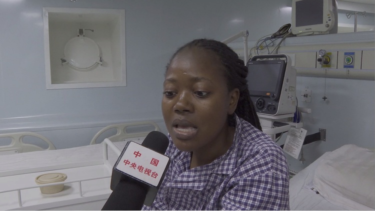 非洲各界點(diǎn)贊“和平方舟”:對(duì)中國為世界發(fā)展所做的一切說“謝謝”