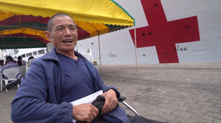 非洲各界點(diǎn)贊“和平方舟”:對(duì)中國為世界發(fā)展所做的一切說“謝謝”