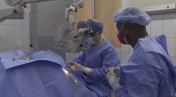 非洲各界點(diǎn)贊“和平方舟”:對(duì)中國為世界發(fā)展所做的一切說“謝謝”