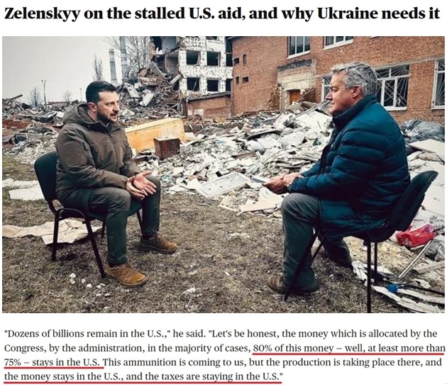 深觀察丨拱火沖突是如何“利好”美國的？