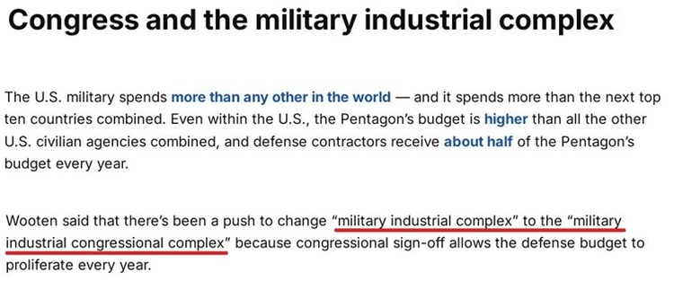 深觀察丨拱火沖突是如何“利好”美國的？